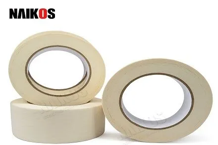 High-Quality Crepe Paper Masking Tape Is A Great Choice For Painting Jobs