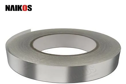 Aluminiumsfolie klæbende tape er et alsidigt produkt med forskellige anvendelser