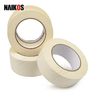 Crepe papir afdækningstape til automalere