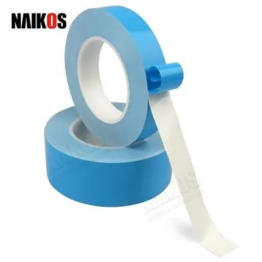 Dobbeltsidet termisk isolering klæbende tape