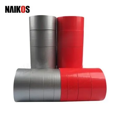 Sølv Multi Use Duct Tape