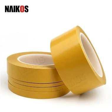 Hvid Gul Rød Release Paper PET Tape