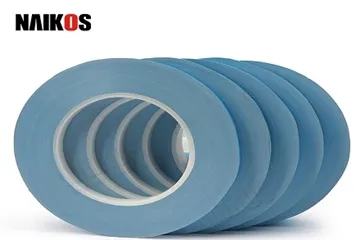 Hvordan man påfører termisk tape