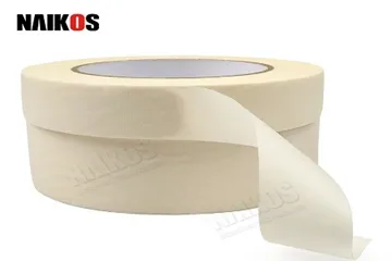 Crepe Paper Masking Tape fås i en række forskellige farver