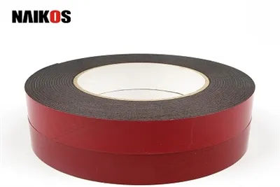 PE -skumbånd, der tilbyder en række egenskaber