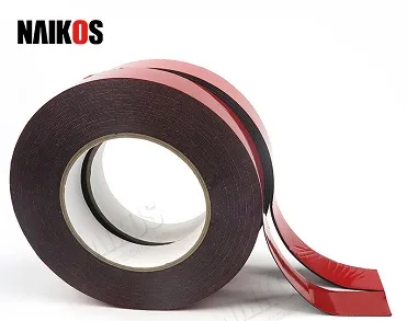 PE -skumbånd bruges ofte i forskellige brancher